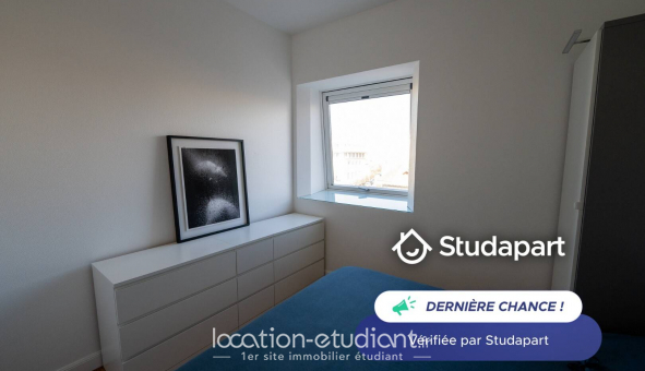 Logement tudiant T2 à Biarritz (64200)