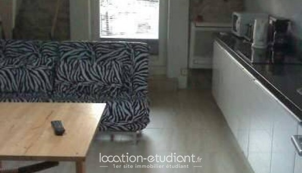 Logement tudiant T2 à Biarritz (64200)