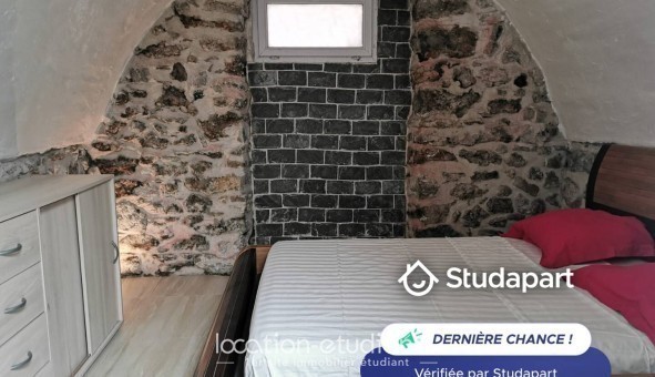 Logement tudiant T2 à Biarritz (64200)