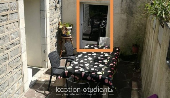 Logement tudiant T2 à Biarritz (64200)