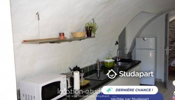 Logement tudiant T2 à Biarritz (64200)