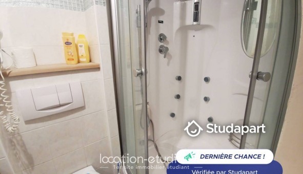 Logement tudiant T2 à Biarritz (64200)