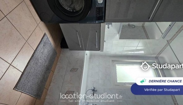 Logement tudiant T2 à Biarritz (64200)