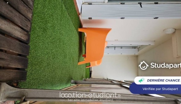 Logement tudiant T2 à Biarritz (64200)