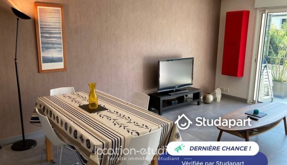 Logement tudiant Location T2 Meublé Biarritz (64200)