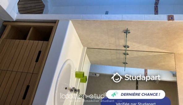 Logement tudiant T2 à Biarritz (64200)