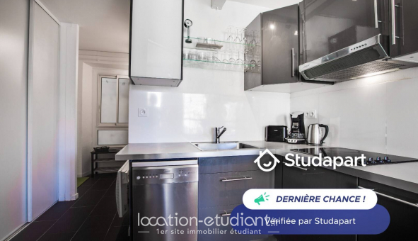 Logement tudiant T2 à Biarritz (64200)