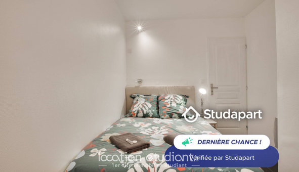 Logement tudiant T2 à Biarritz (64200)