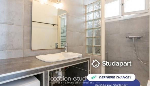 Logement tudiant T2 à Biarritz (64200)