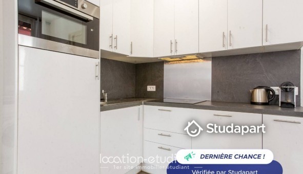 Logement tudiant T2 à Biarritz (64200)