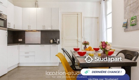 Logement tudiant T2 à Biarritz (64200)