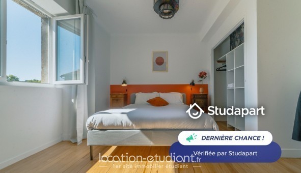 Logement tudiant T2 à Bidache (64520)