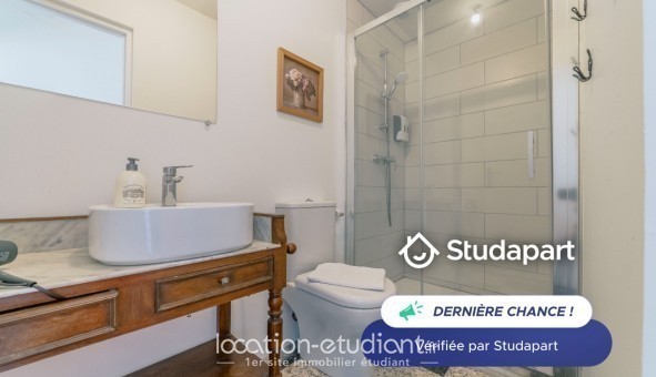 Logement tudiant T2 à Bidache (64520)