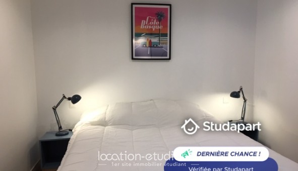 Logement tudiant T2 à Bidart (64210)