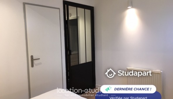 Logement tudiant T2 à Bidart (64210)