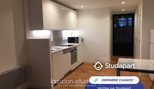 Logement tudiant T2 à Bidart (64210)