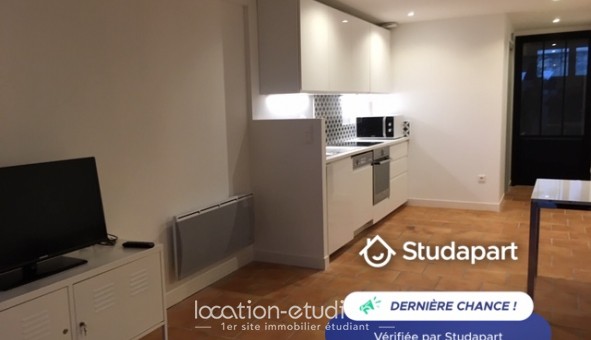 Logement tudiant T2 à Bidart (64210)