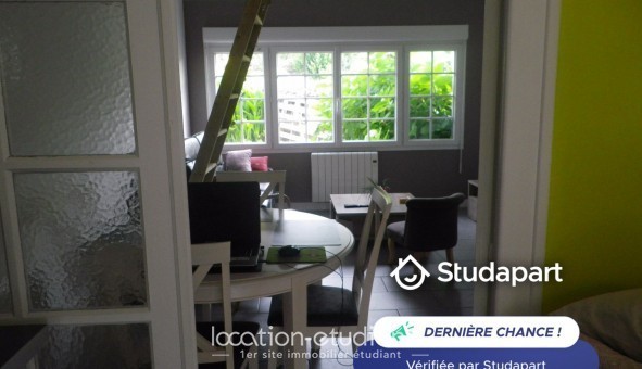 Logement tudiant T2 à Bidart (64210)