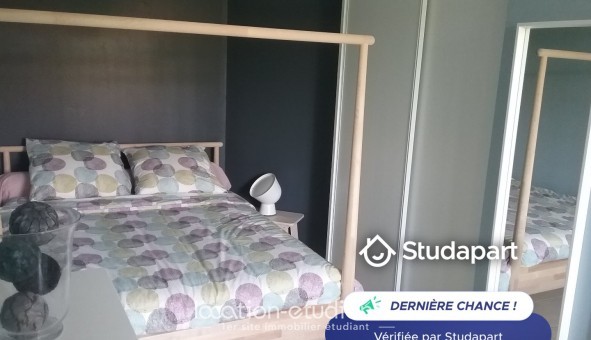 Logement tudiant T2 à Bidart (64210)