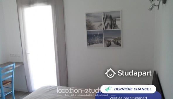 Logement tudiant T2 à Bidart (64210)