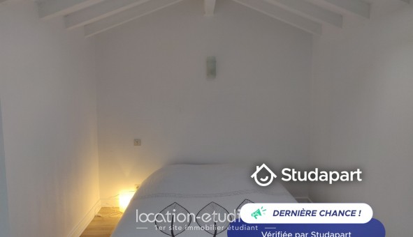 Logement tudiant T2 à Bidart (64210)