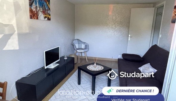 Logement tudiant T2 à Bidart (64210)