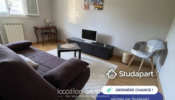 Logement tudiant T2 à Bidart (64210)