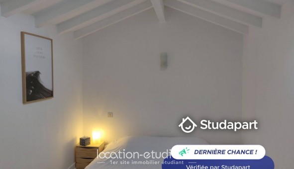 Logement tudiant T2 à Bidart (64210)