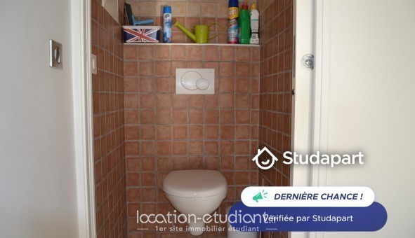 Logement tudiant T2 à Bidart (64210)