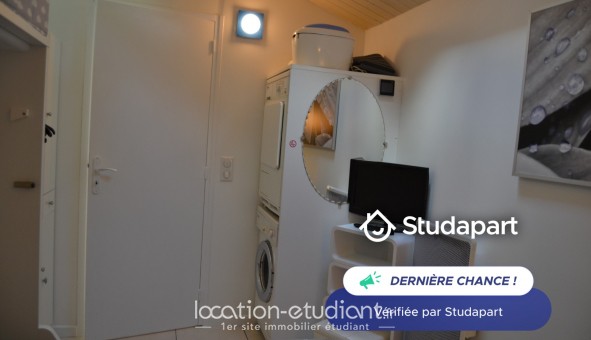 Logement tudiant T2 à Bidart (64210)