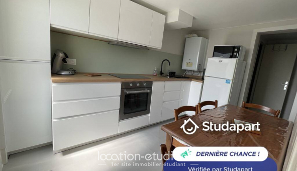 Logement tudiant T2 à Bidart (64210)