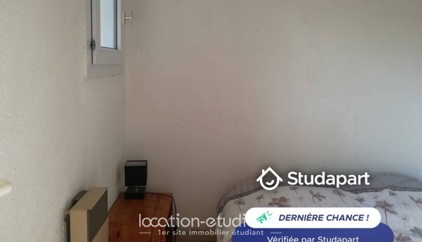 Logement tudiant T2 à Bidart (64210)