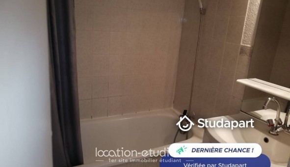 Logement tudiant T2 à Bidart (64210)