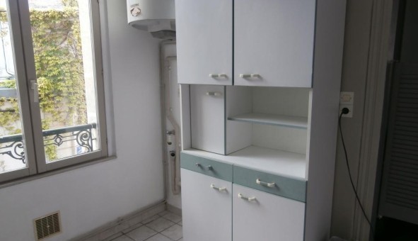 Logement tudiant T2 à Bienville (60200)