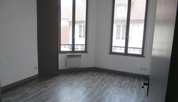 Logement tudiant T2 à Bienville (60200)