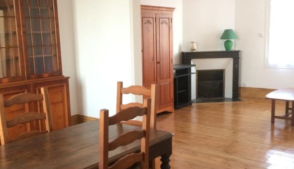 Logement tudiant Location T2 Vide Bienville (60200)