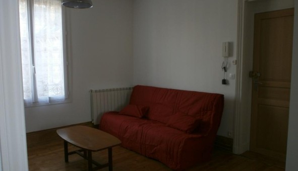 Logement tudiant T2 à Bienville (60200)