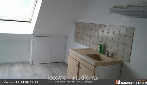 Logement tudiant T2 à Biville Beuville (14112)