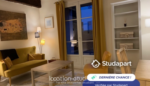 Logement tudiant Location T2 Meublé Bivres (91570)