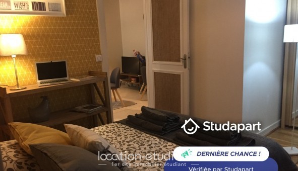 Logement tudiant T2 à Bivres (91570)