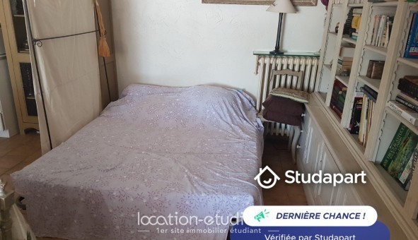 Logement tudiant T2 à Biot (06410)