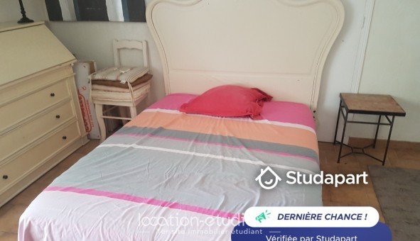 Logement tudiant T2 à Biot (06410)