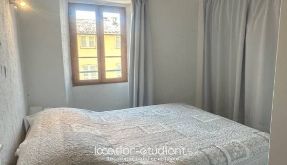 Logement tudiant T2 à Biot (06410)