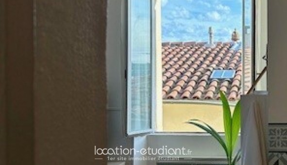 Logement tudiant T2 à Biot (06410)