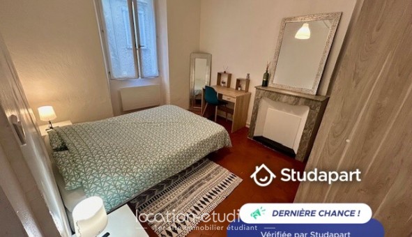 Logement tudiant T2 à Biot (06410)