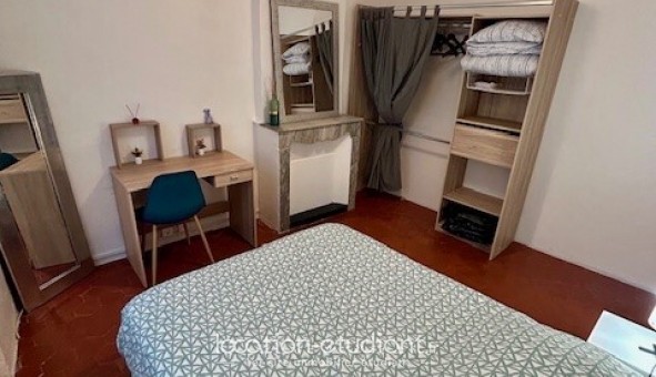 Logement tudiant T2 à Biot (06410)