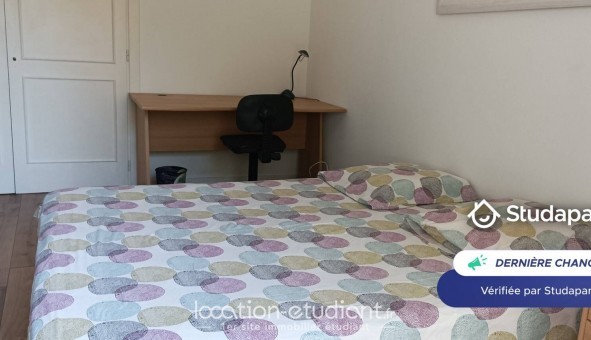 Logement tudiant T2 à Biot (06410)