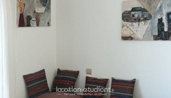 Logement tudiant T2 à Biot (06410)