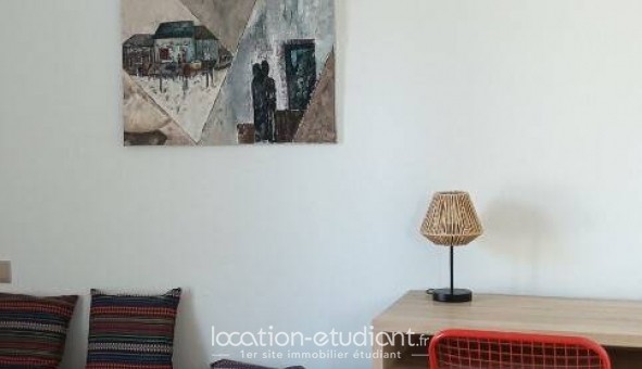 Logement tudiant T2 à Biot (06410)