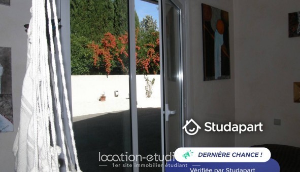 Logement tudiant T2 à Biot (06410)